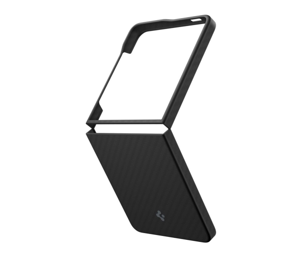 SPIGEN Airskin Aramid do Samsung Galaxy Z Flip 7 Black 8800283303995 - 1347813 - zdjęcie 3